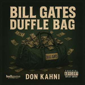 Bill Gates Duffle Bag