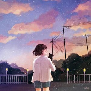 夏日的午后有猫和你