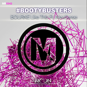 BOURNE Like This Ft. New5ense (Original Mix)