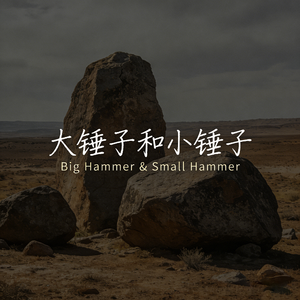 大锤子和小锤子