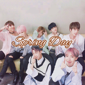 「试听」春日（Spring day）英文版（Cover 防弹少年团BTS）