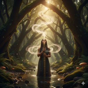 Reath In The Hollow Reed