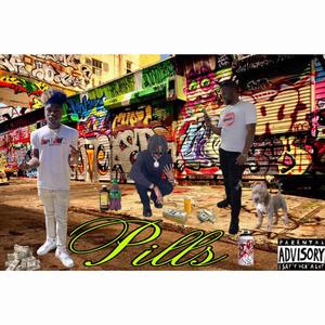 Pills (feat. 3woppx & Tae 3x)