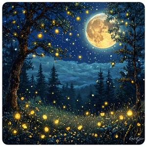 Ánh sáng đom đóm