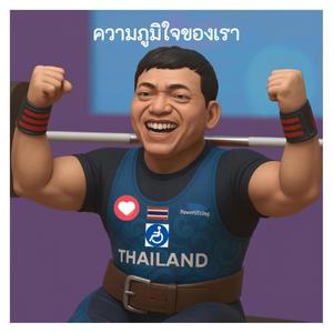 ความภูมิใจของเรา (feat. Chompoonoot Makkinton)