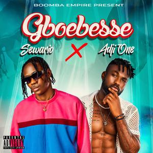 GBOEBESSE (feat. SEWARIO)