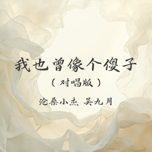 我也曾像个傻子(对唱版)
