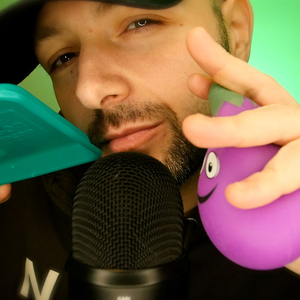 Tappity Tapping Plastic Cups