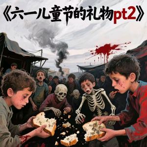 六一儿童节的礼物pt2