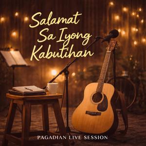 Salamat Sa Iyong Kabutihan (Pagadian Live Session)