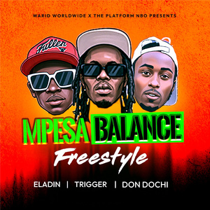 Mpesa Balance (Freestyle)