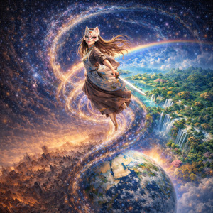 あなたが見てきた俗世界 わたしが生きてきた別世界