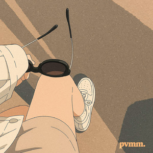 Leftover light from yesterday