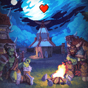 Orgrimmar - World of Warcraft Lofi