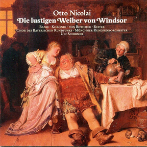 Die lustigen Weiber von Windsor:Act III: Dialogue: Hort auf! (Falstaff)