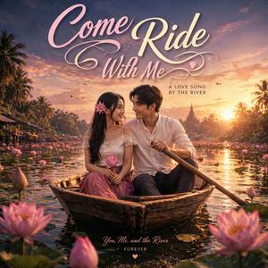 ជិះទូកលេងជាមួយនឹងបងCome Ride With Me
