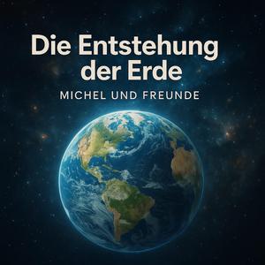 Die Entstehung der Erde