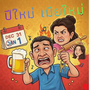 ปีใหม่ เมียใหม่ (หัวใจดวงเดิม)