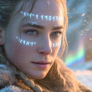 The Last Sight of Odin