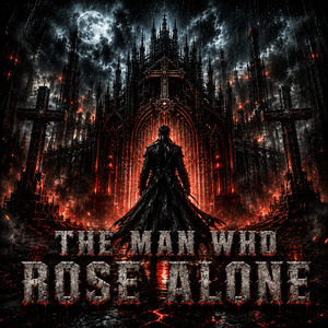 THE MAN WHO ROSE ALONE