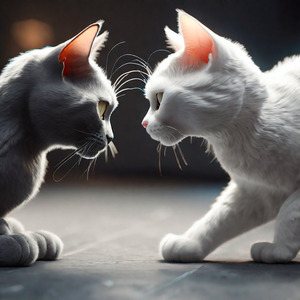 Meow Number 10 (Stay Away from Me)