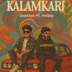 Kalamkari (Album Darpan) (feat. Oneshot)