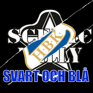 Svart och Blå