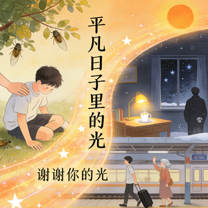 平凡日子里的光