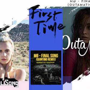 Final Song-BARNICLE9 Mahsup