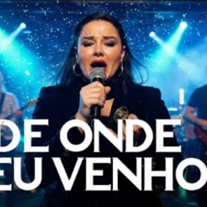 DE ONDE EU VENHO