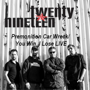 Premonition Car Wreck / You Win I Lose (Live)