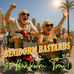 It's Benidorm Time !