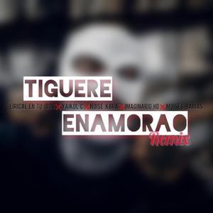 Tiguere Enamorao Remix (feat. lirical en tu oido) (lirical en tu oido; noise kbra ; imaginario hd; moises barias remix) (lirical en tu oido; noise kbra ; imaginario hd; moises barias remix)