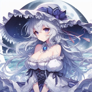 世界ヲ紡グ影ト沈黙ノ王 feat. Luminous Angels