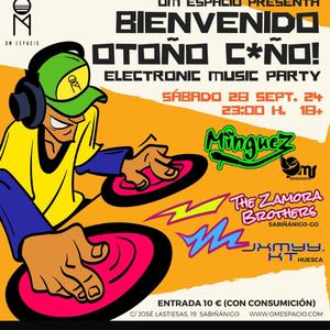 Bienvenido otoño coño (OM espacio) sabiñanigo