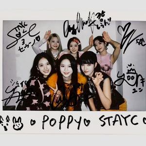 STAYC - Teddy Bear (Inst) 和声伴奏