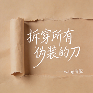 拆穿所有伪装的刀