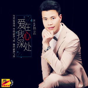 爱在我心深处 (伴奏)