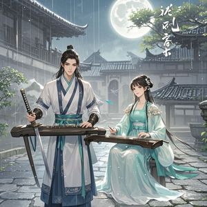 琴心剑影-张鑫淼