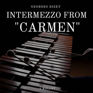 Bizet:Intermezzo from `Carmen` (Marimba &amp& Vibraphone)