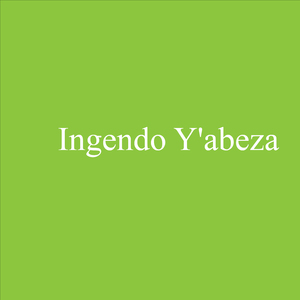 Ingendo Y'abeza