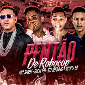Pentão de Robocop