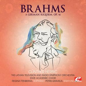 A German Requiem, Op. 45: VI. Denn wir haben Sie