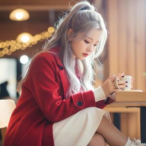 겨울 숨결에 스민 마음