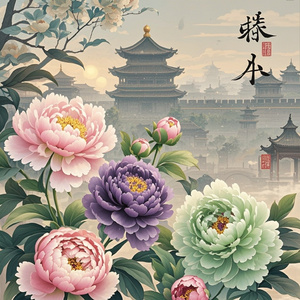 洛阳国色