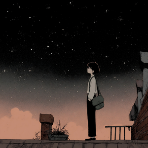 어느 새벽에 또 울었어