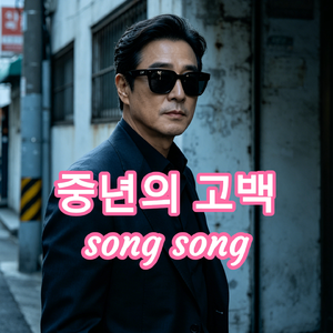 중년의 고백