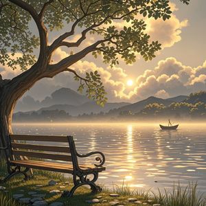 湖底的时光信_张少辉