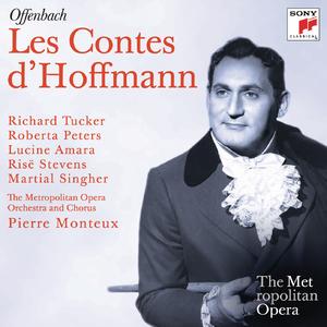 Les Contes d'Hoffmann:Les oiseaux dans la charmille