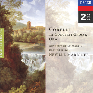 Concerto grosso in F, Op.6, No.12:1. Preludio: Adagio